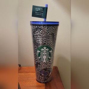 Starbucks Glow in Dark large tumbler
